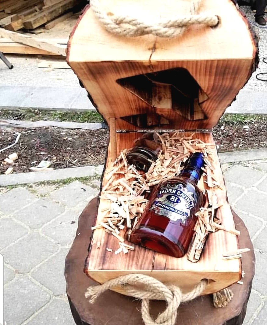 Оригинальная идея для подарочной упаковки - фото 5