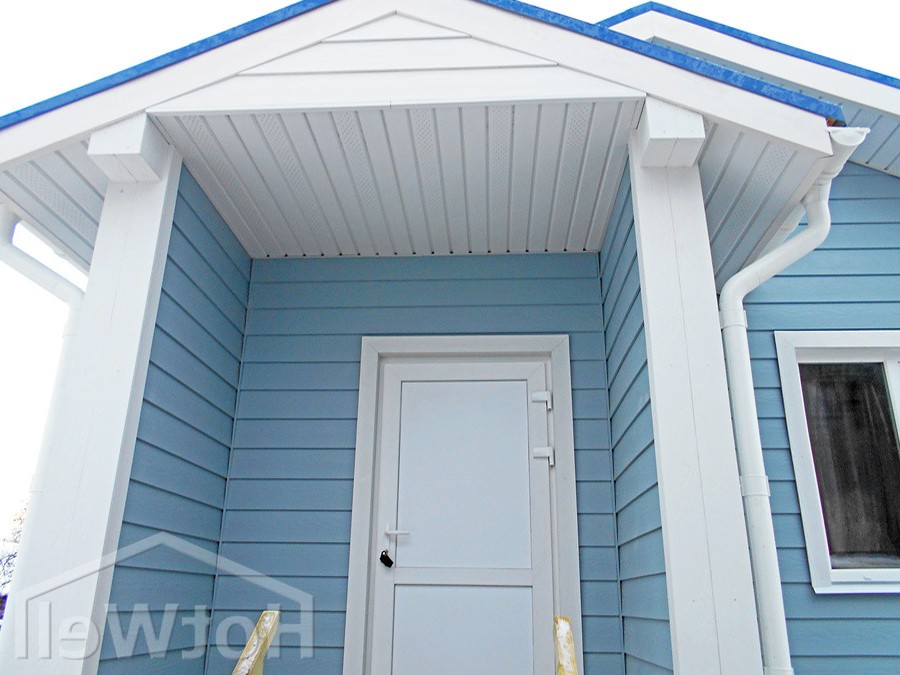 Дом площадью 30 м2 - фото 11