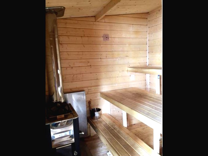 Сауна в 9 м2 - фото 5