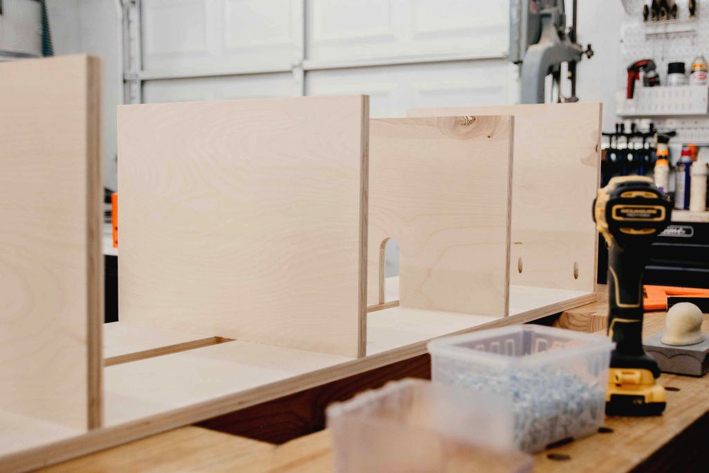 Велосипедная стойка из 1 листа фанеры! - фото 5