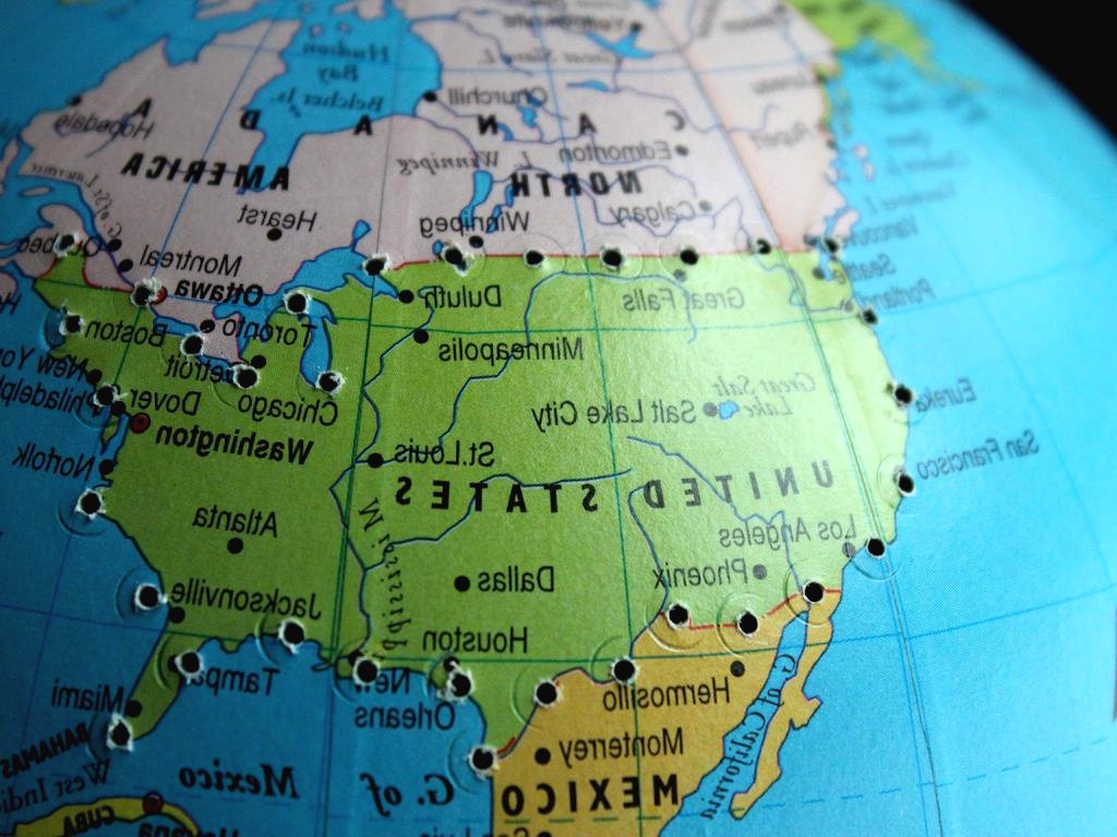 Подвесная лампа из глобуса - фото 6