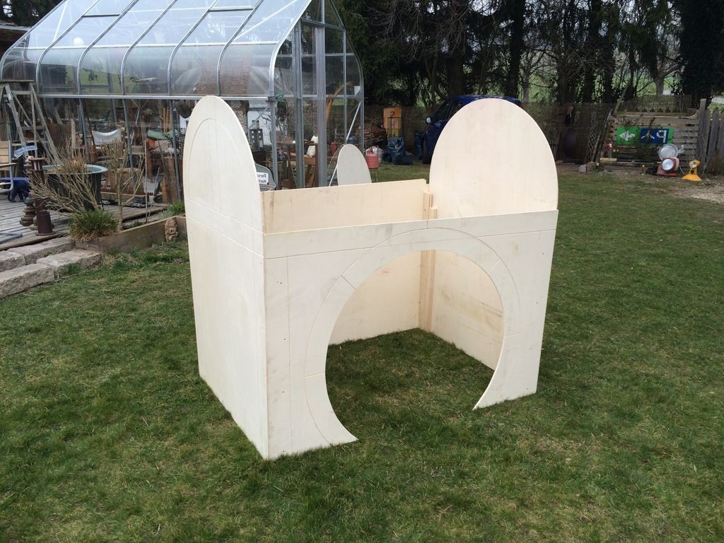 Хоббит  хижина - фото 5