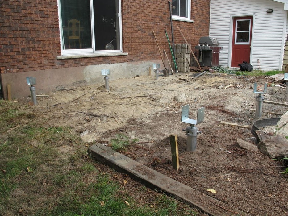 Закрытая солнечная веранда с дровяной печью - фото 2