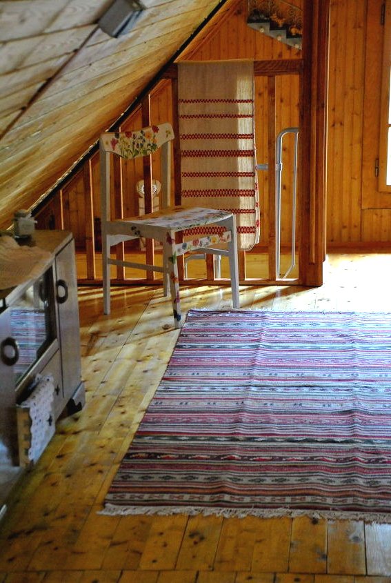 Хорватский деревянный дом - фото 6