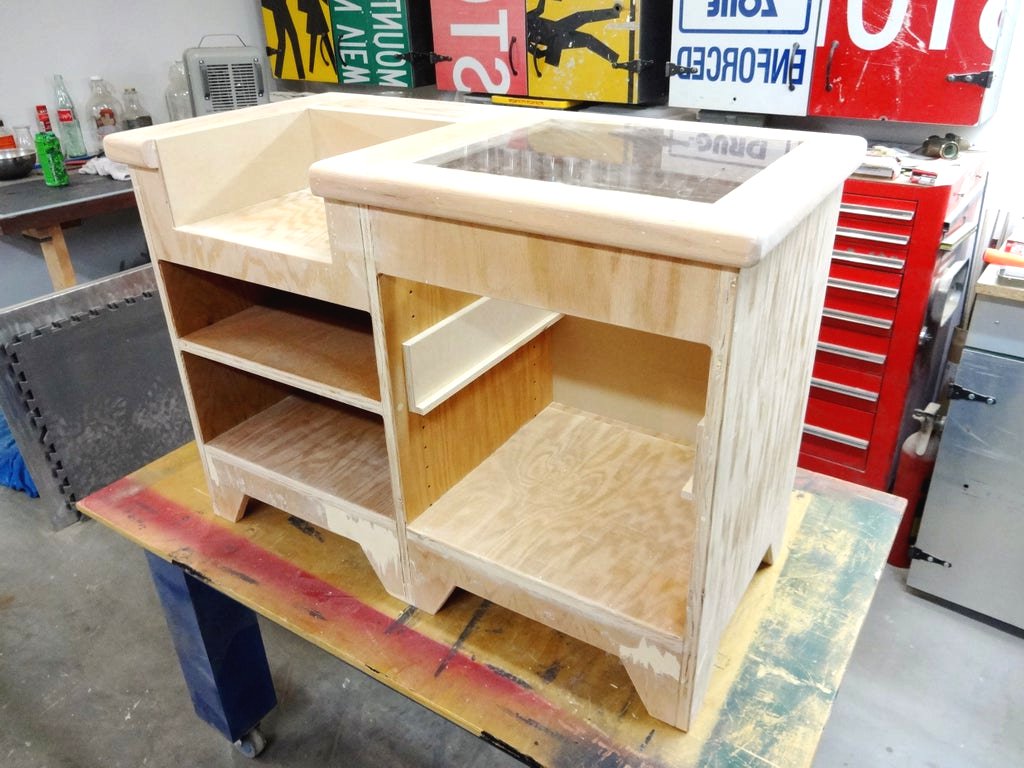 Маленькая игровая кухня - фото 10