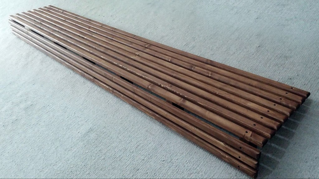 Скамейка сьемная - фото 10