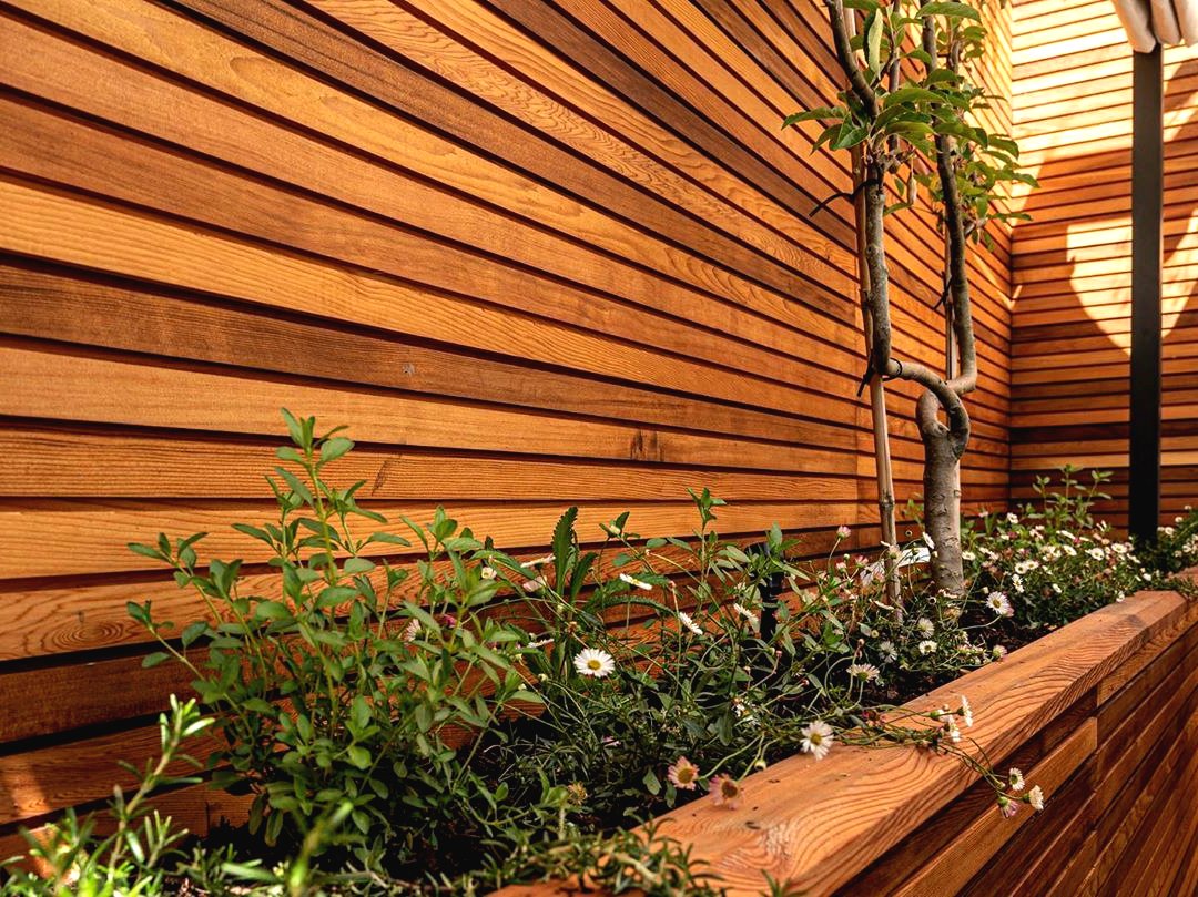 Необычный ландшафтный дизайн - фото 10