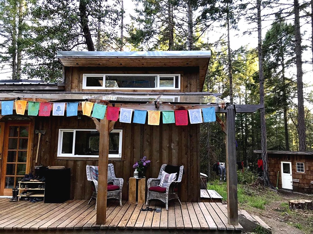 Небольшой домик для дачи - фото 15