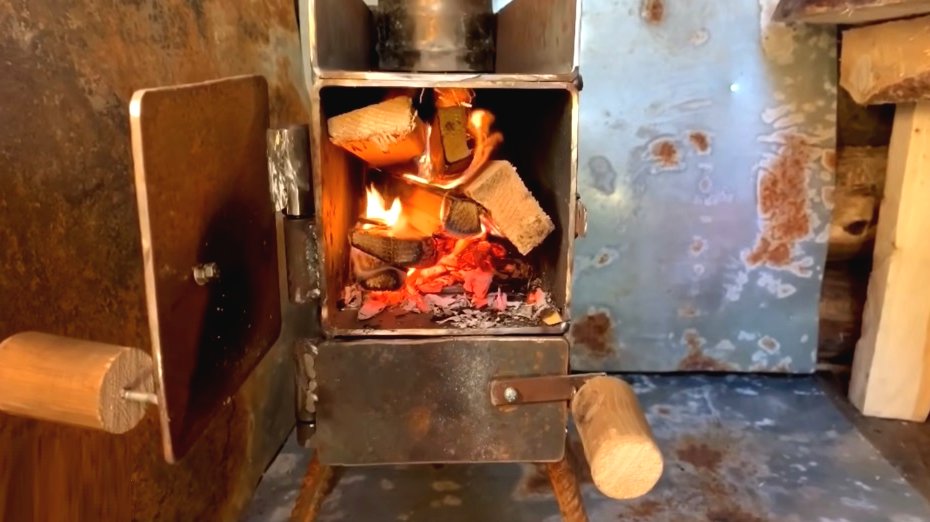 Баня из валежника своими руками - фото 3