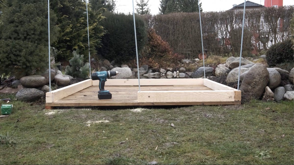 Необычная маленькая сауна - фото 12