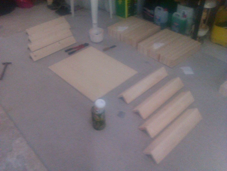 Декоративный ящик для выращивания карликовых деревьев - фото 5