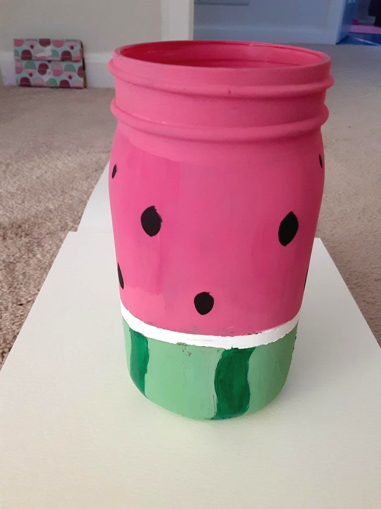 Что же можно сделать из стеклянных банок? - фото 5