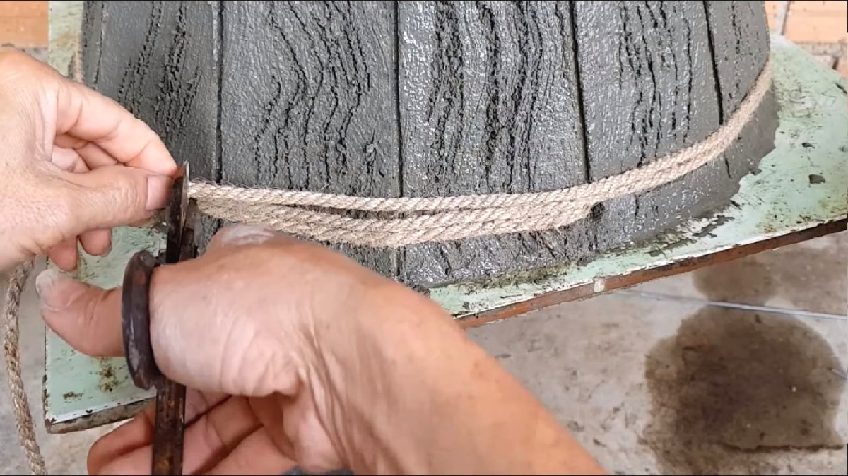 Садовые скульптуры из цемента - фото 10