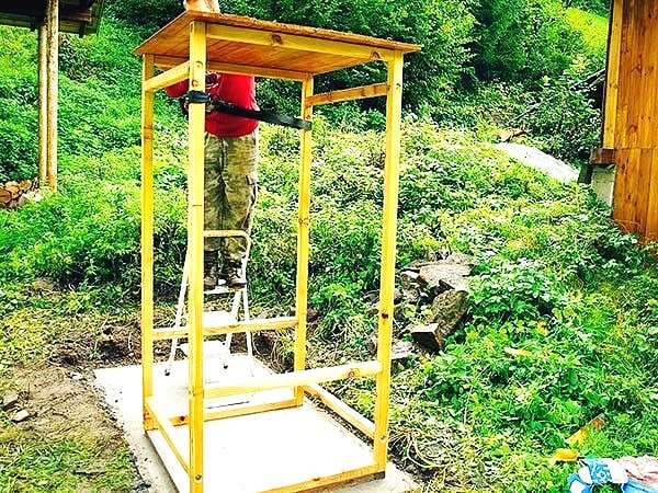 Коптильня своими руками - фото 3