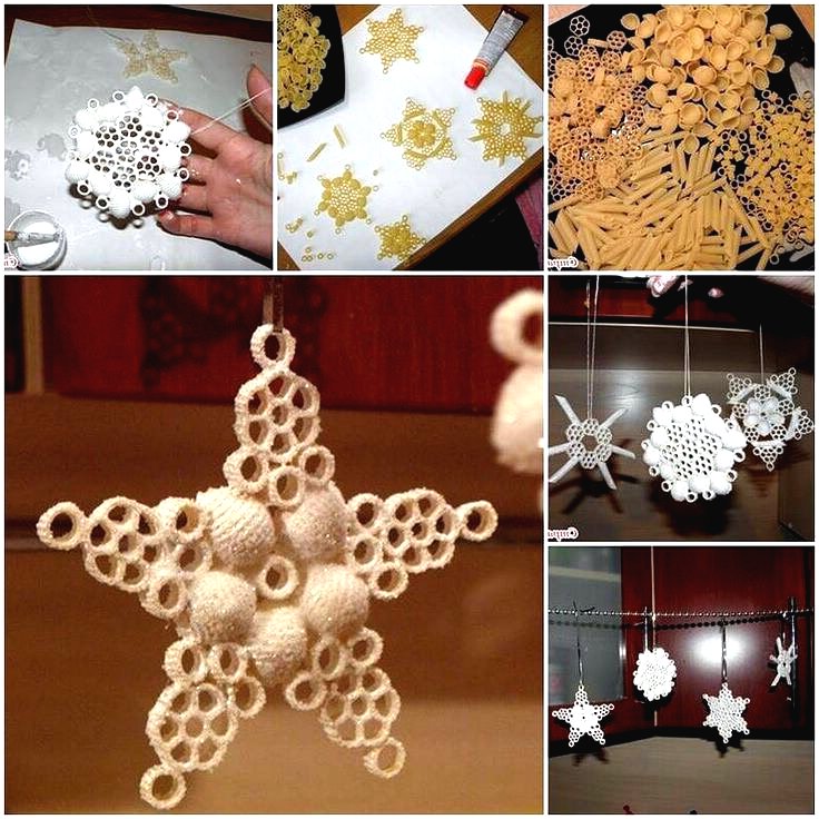 Новогодние поделки своими руками - фото 8
