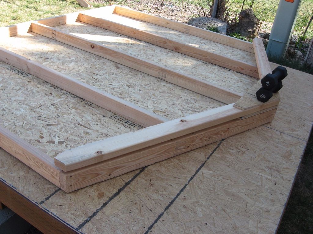 Небольшой сарай - фото 11