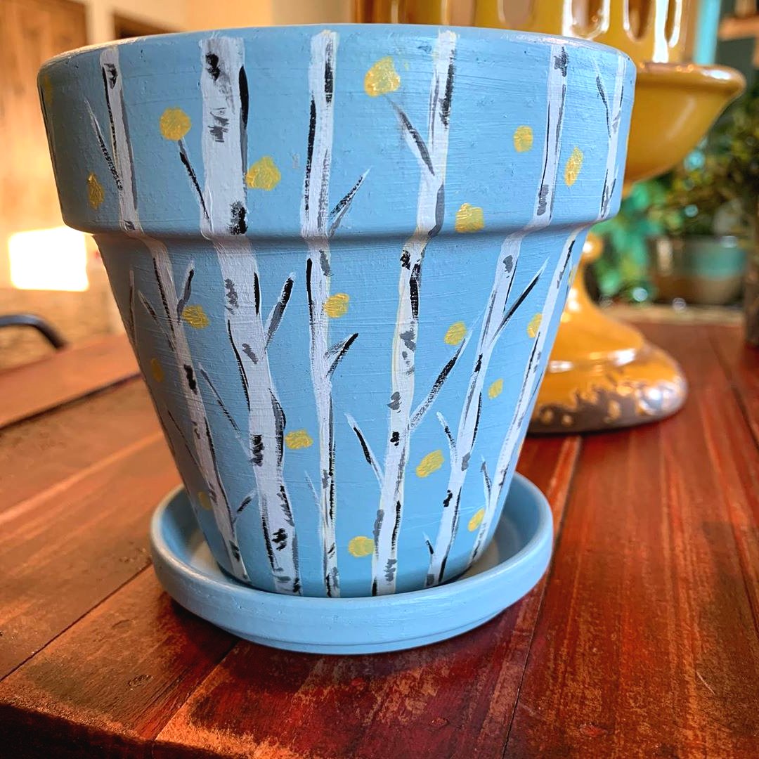 Маленькая идея для большого цветочного сада - фото 10