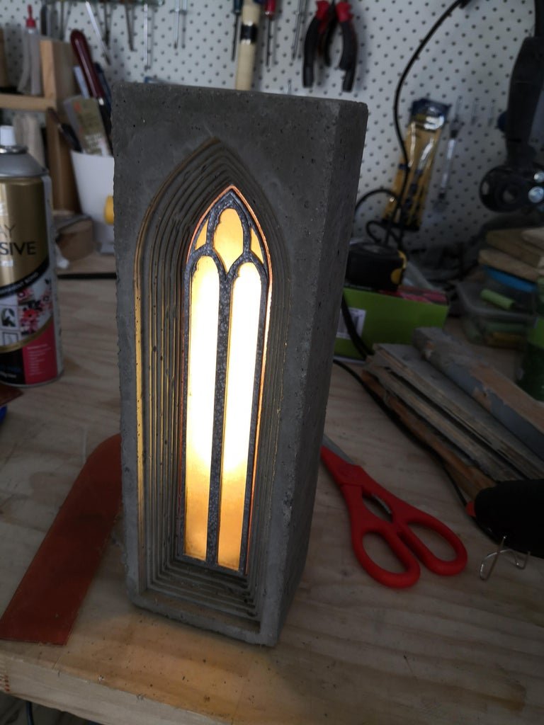 Светодиодная лампа своими руками - фото 36