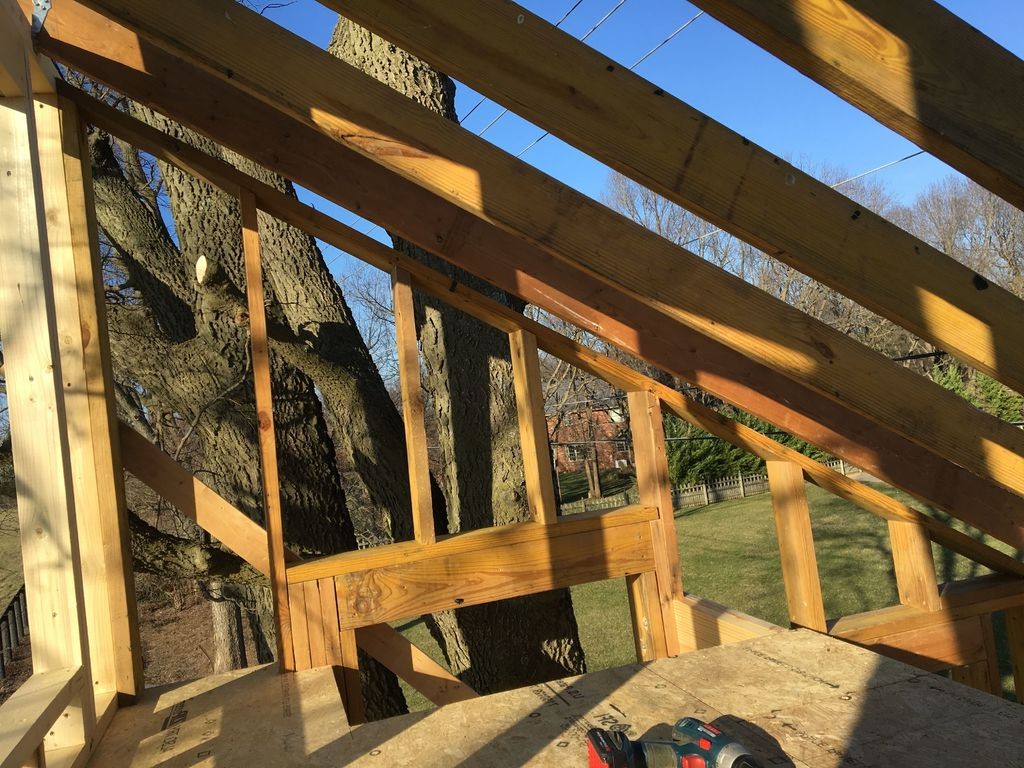 Крутой дом на дереве - фото 11