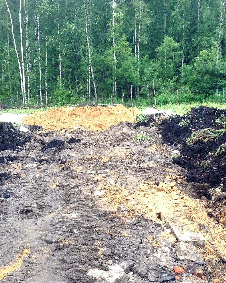 Очень красивый дом из бруса - фото 5