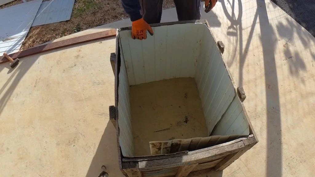 Парник своими руками - фото 6