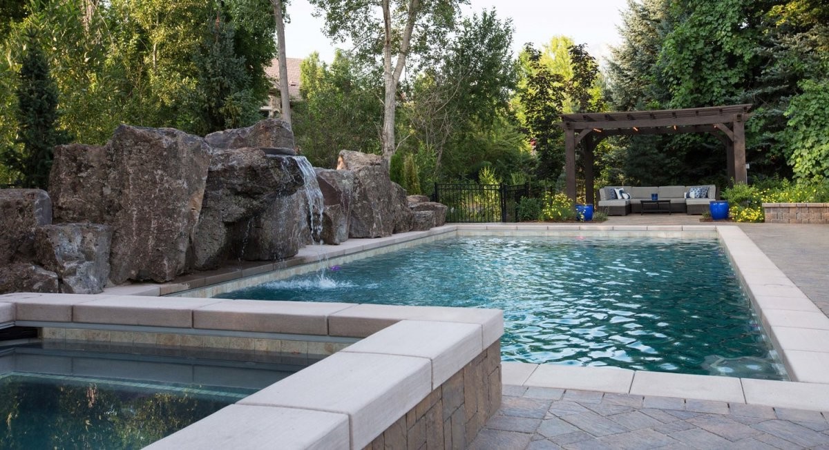 Ландшафтный проект - фото 4