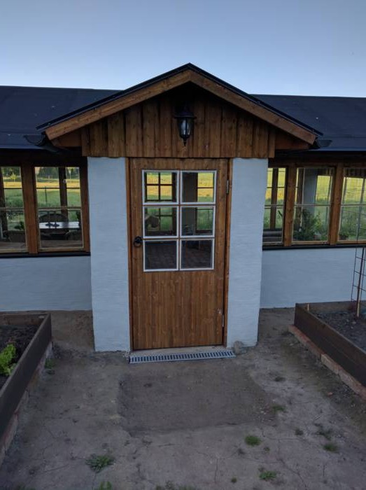 Оранжерея - фото 11