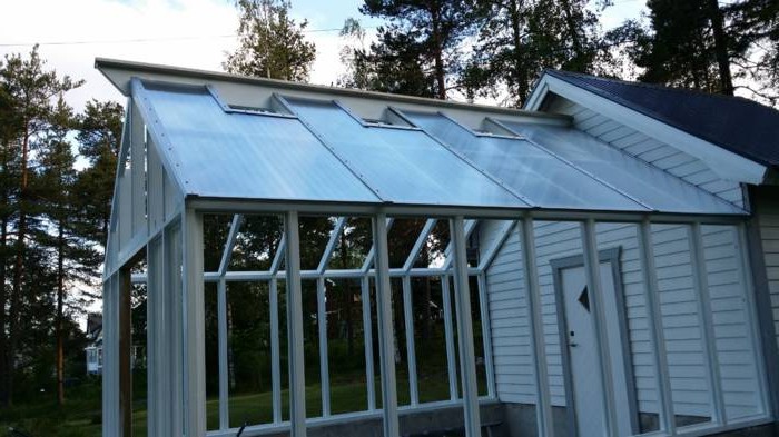 Оранжерея - фото 14