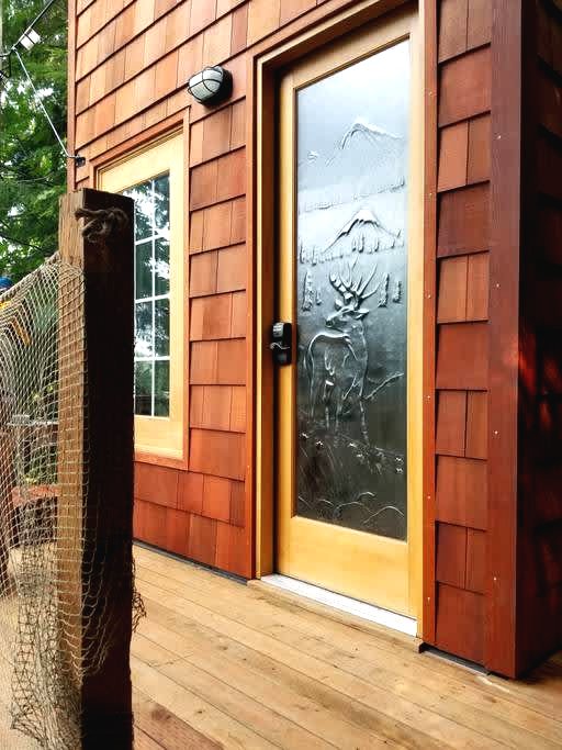 Домик на дереве - фото 22