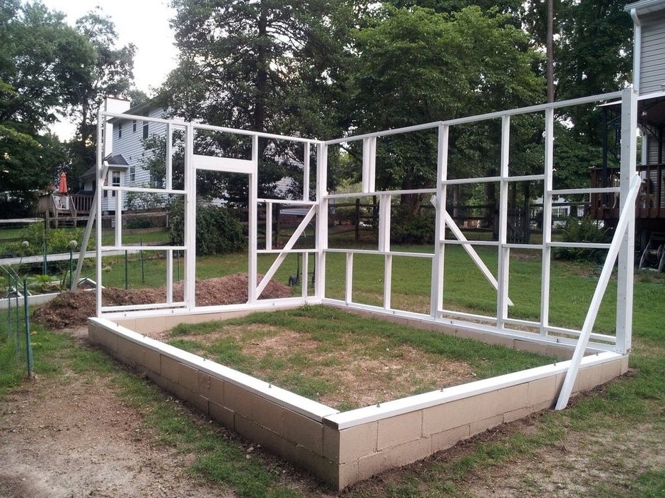 Оранжерея - фото 10