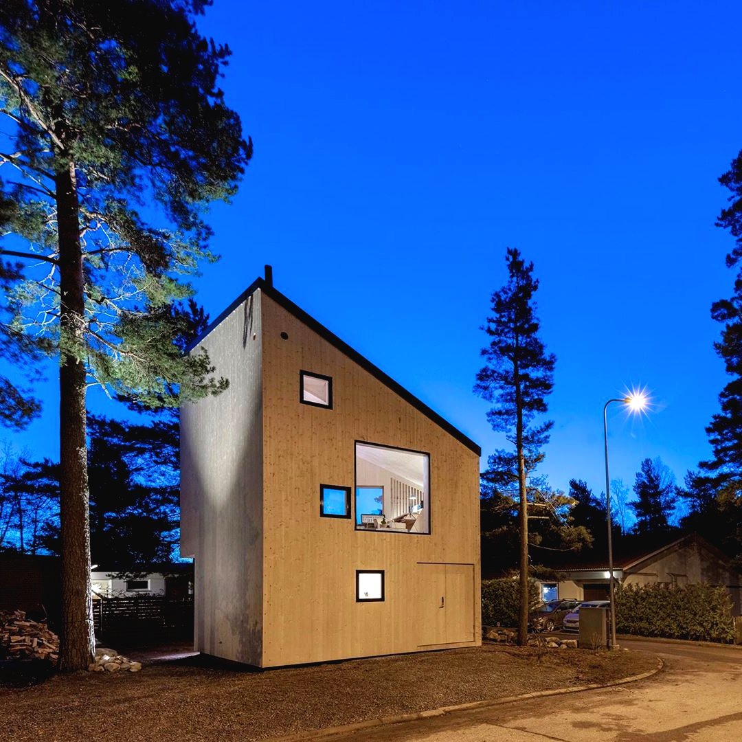 Двухэтажный дом площадью 72 м2 - фото 14