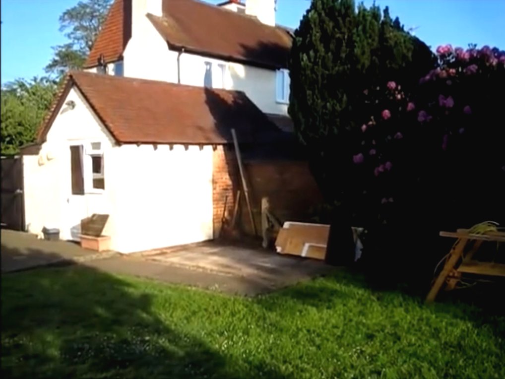 Велосипедный сарай - фото 3