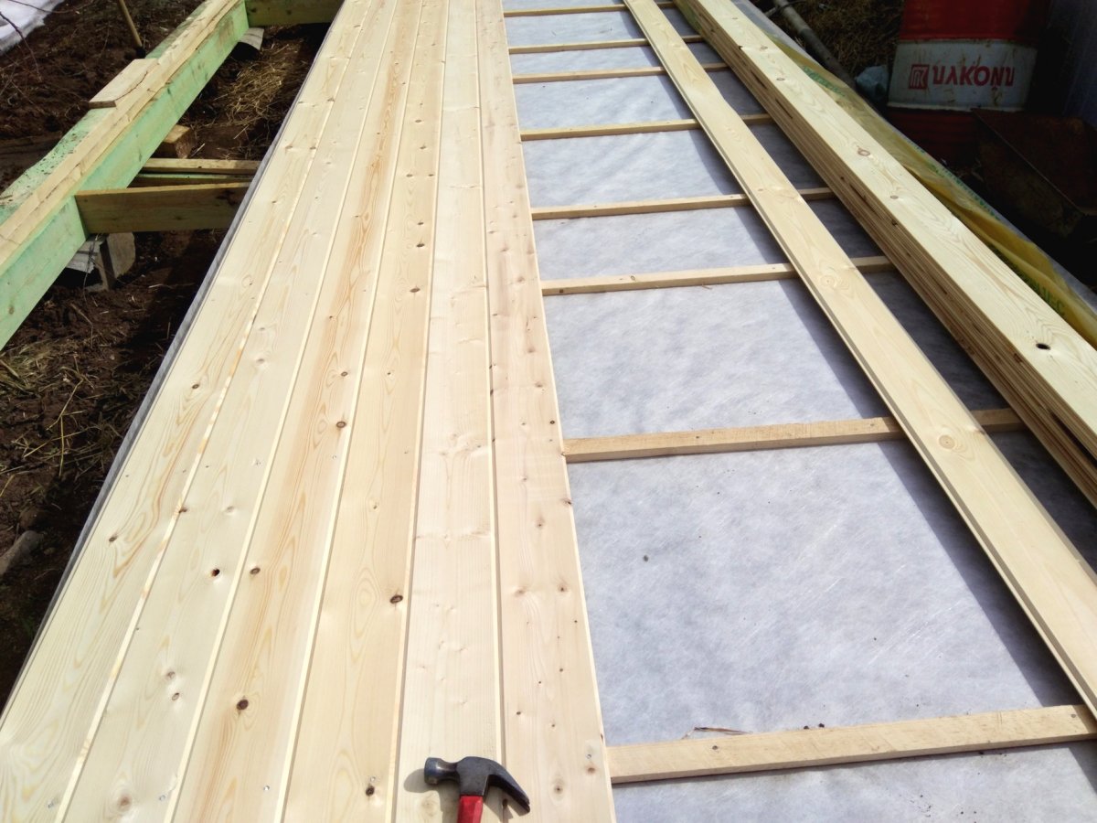 Баня 3х4 - фото 5