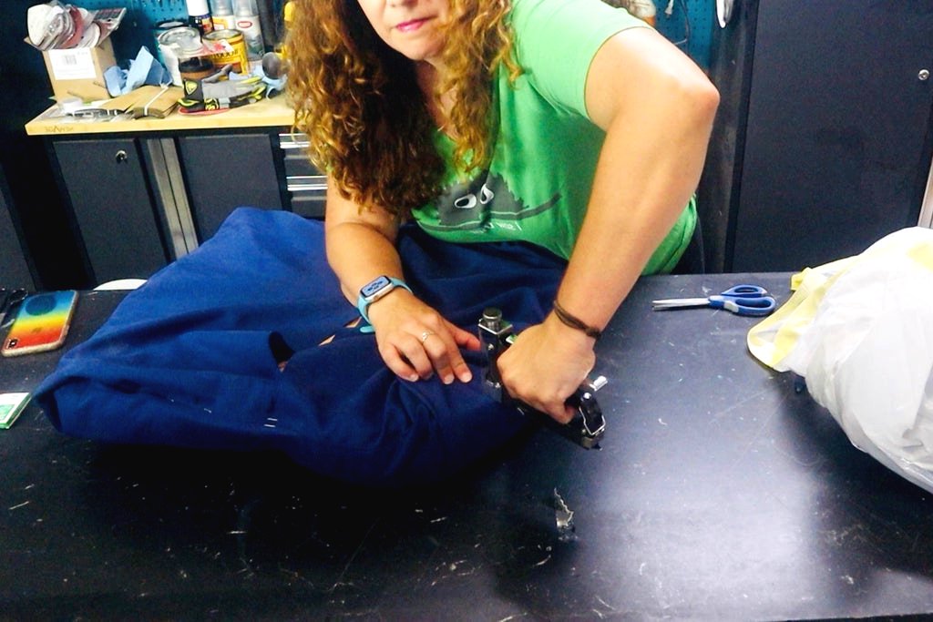 Что можно сделать из кабельной катушки своими руками? - фото 14