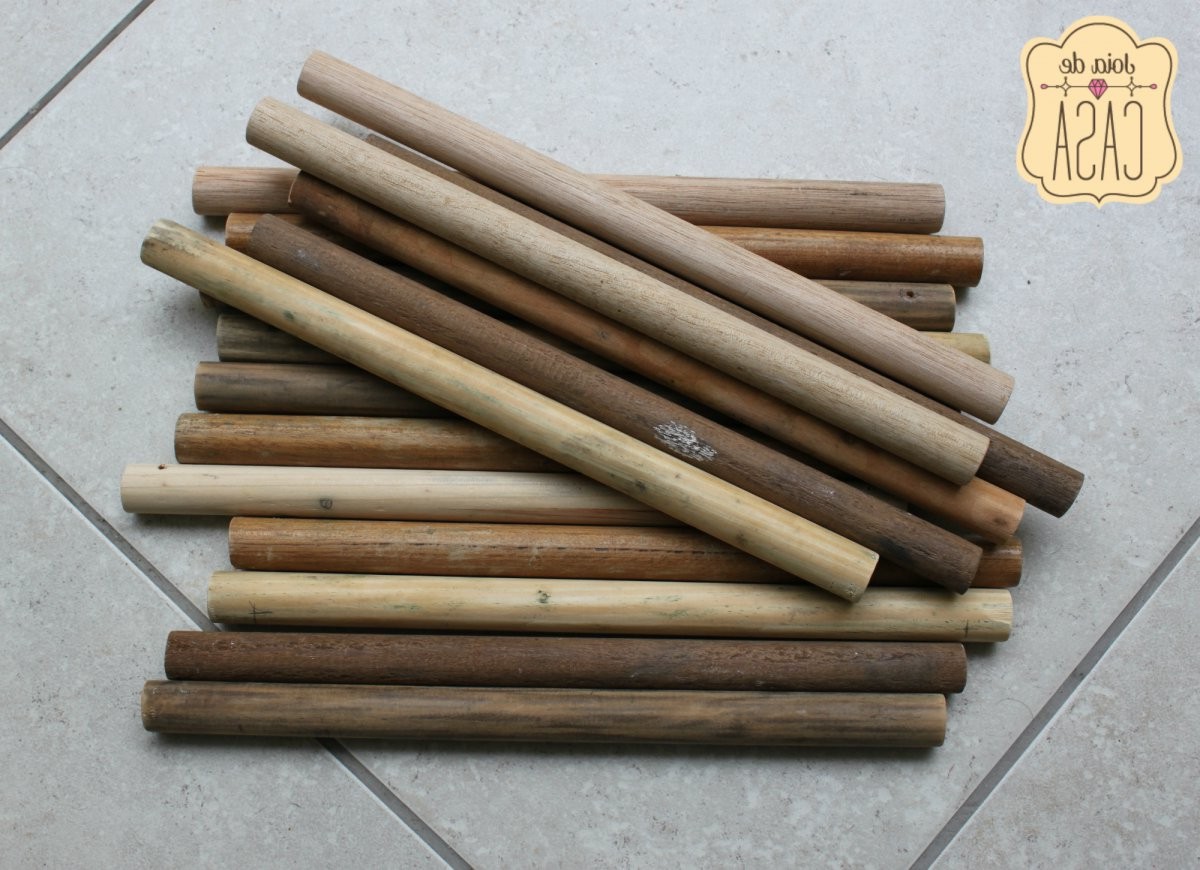 Преображение табуретки - фото 6