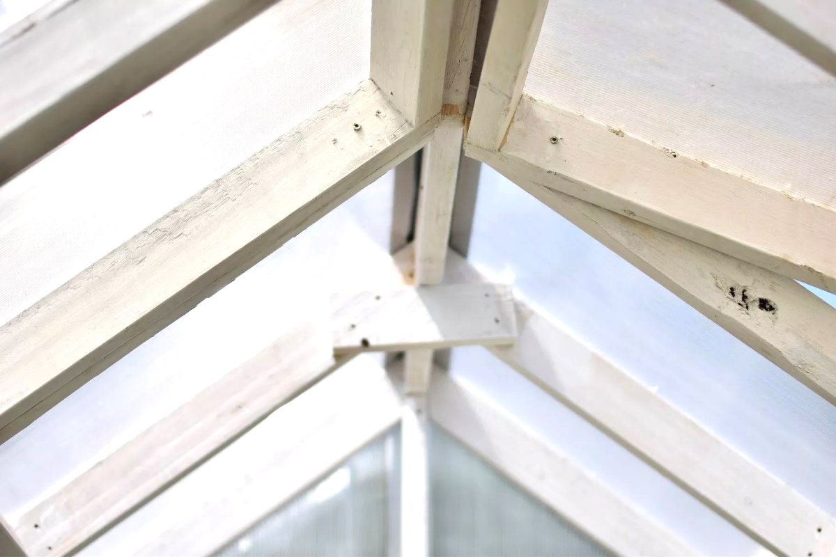 Теплица из дерева 3х2,5 - фото 5