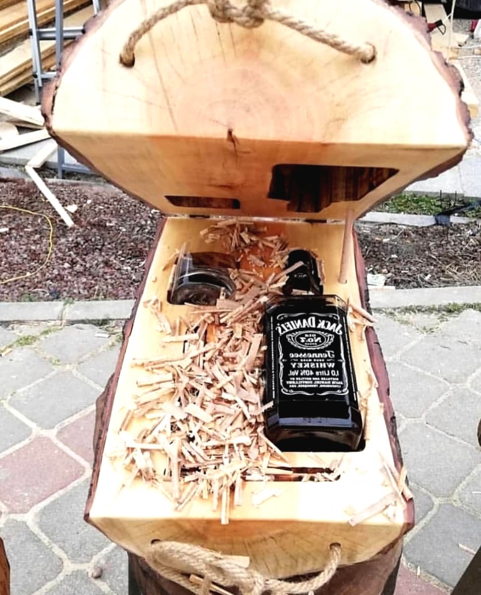 Оригинальная идея для подарочной упаковки - фото 3