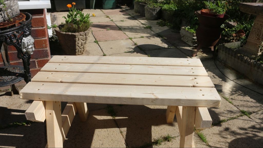 Мини стол для пикника - фото 8