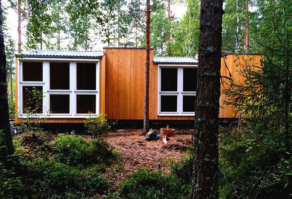 Дом у лесного озера - фото 16