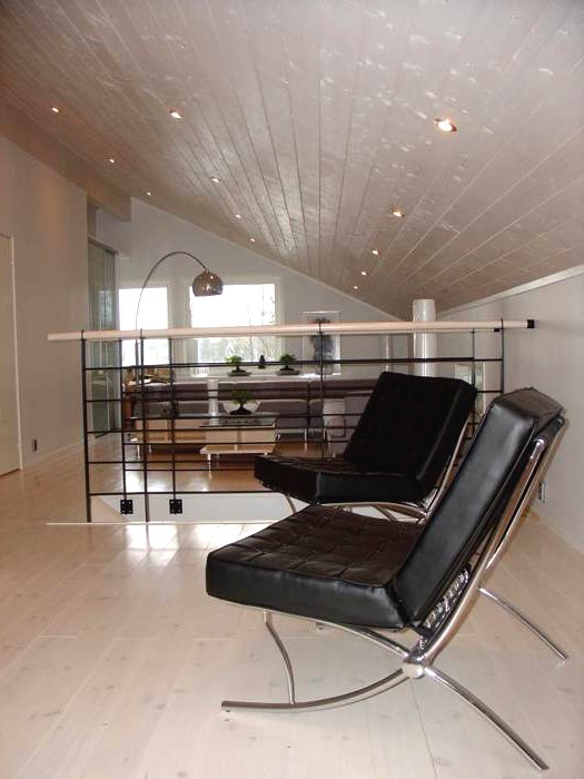 Деревянный дом - фото 40