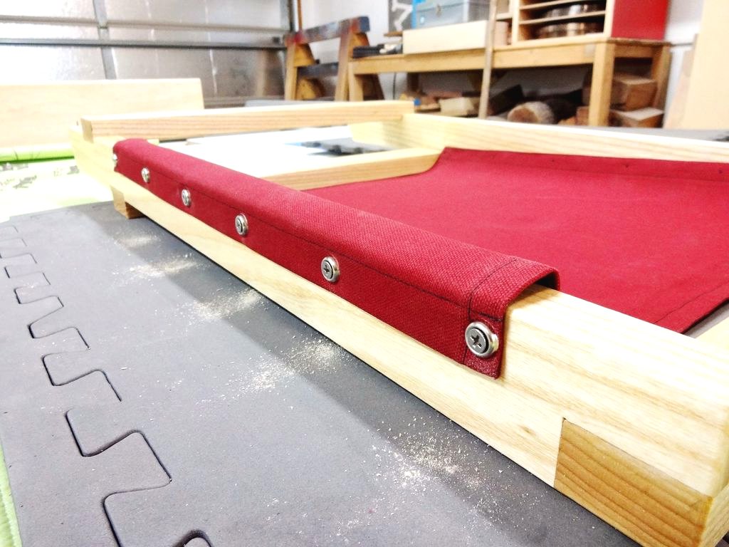 Необычные складные стулья - фото 23