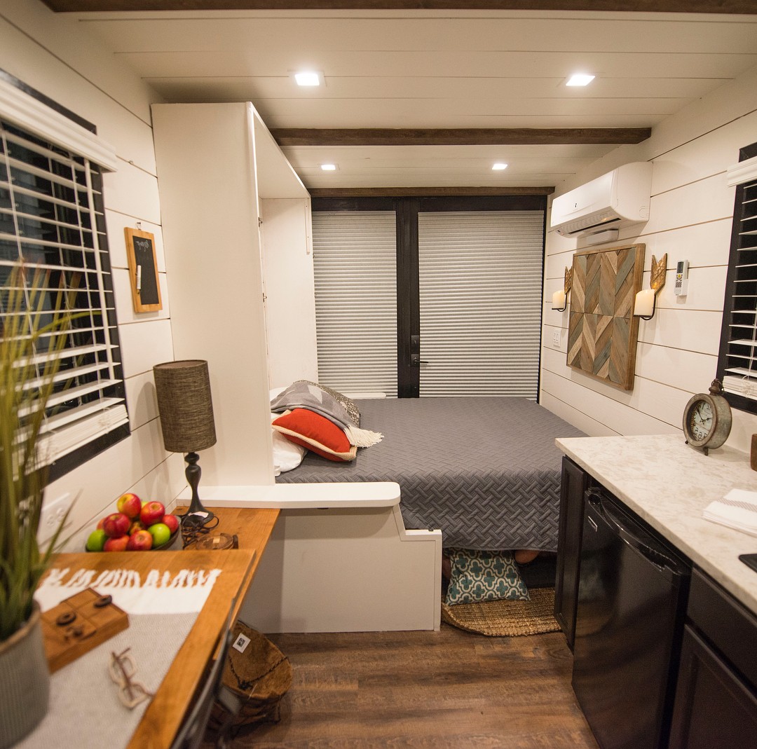 Дом из морского контейнера - фото 12