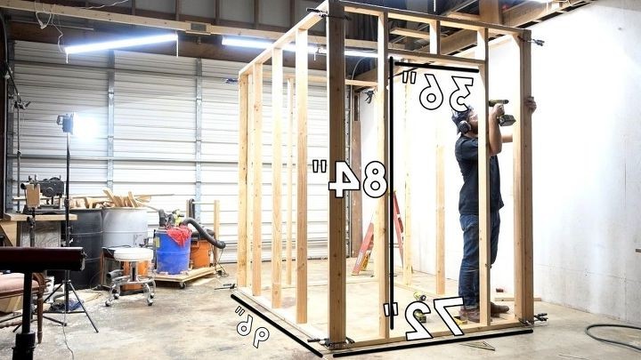 Парник размерами 2,5*2,5 метра - фото 3