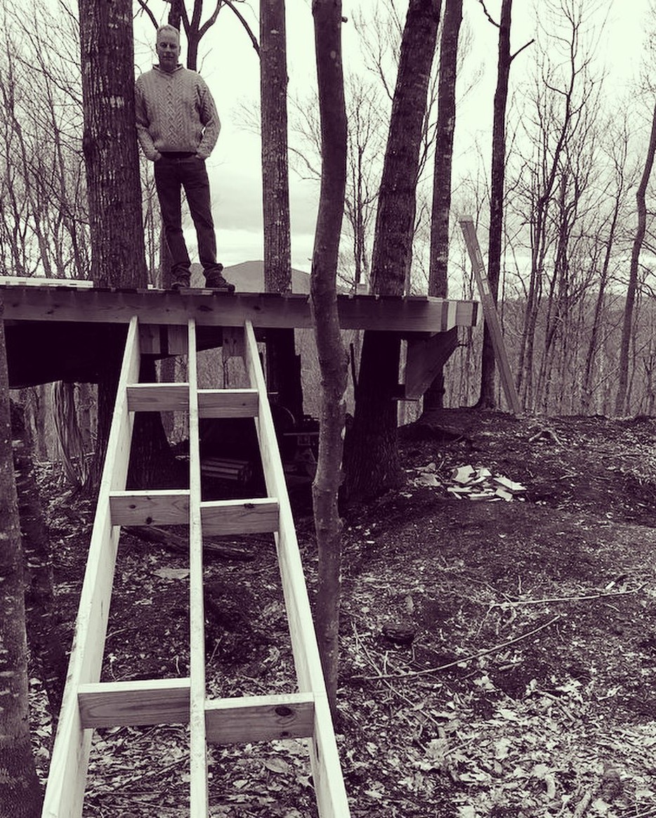 Дом на дереве - фото 4