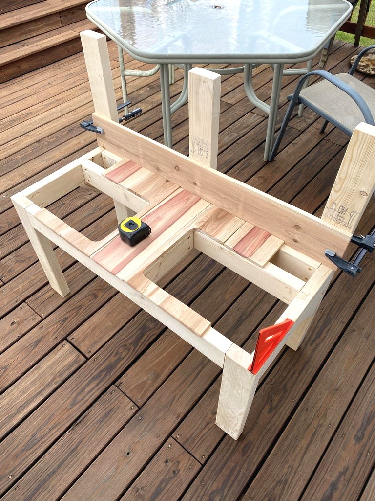 Детская кухня на даче своими руками - фото 5