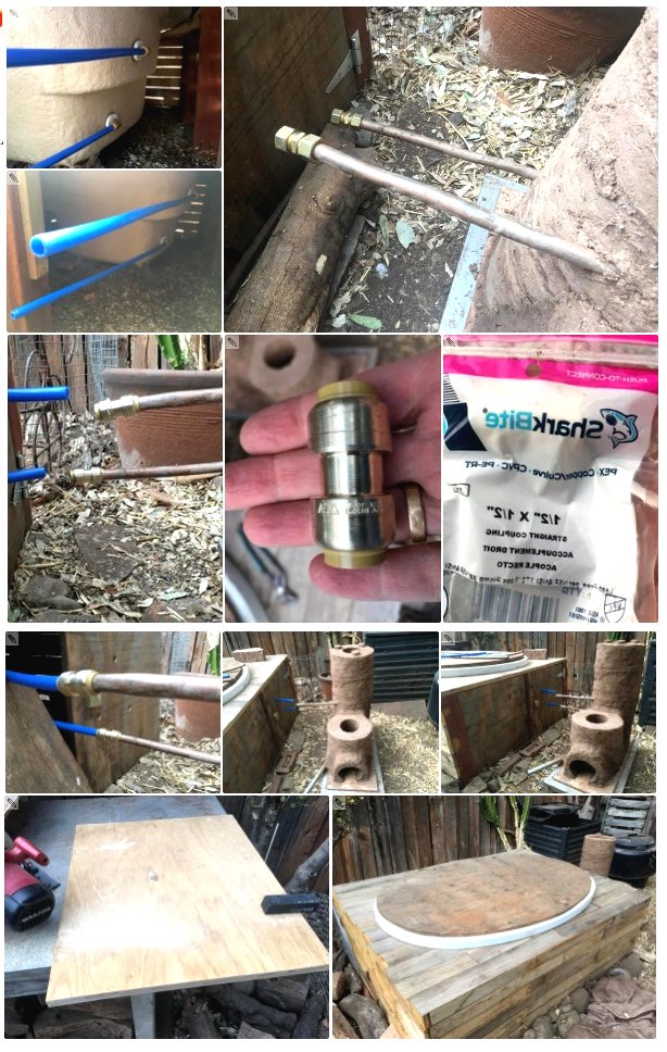 Что можно сделать со старой ванной на даче? - фото 7