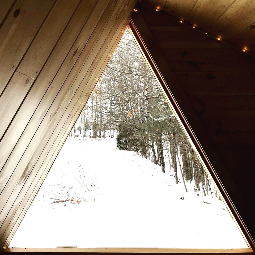 Одноэтажный каркасный домик для дачи - фото 9