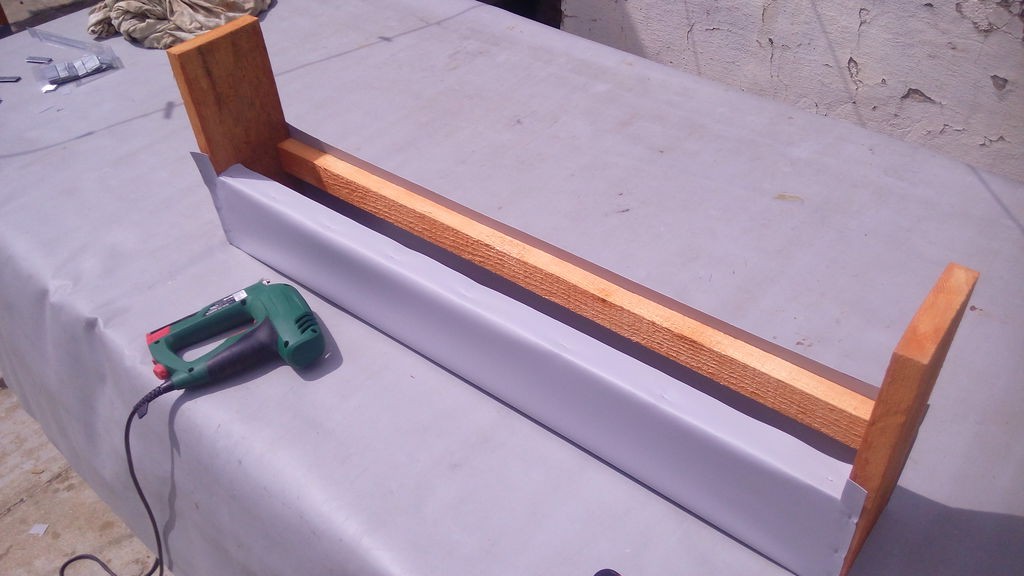 Вертикальные грядки - фото 7