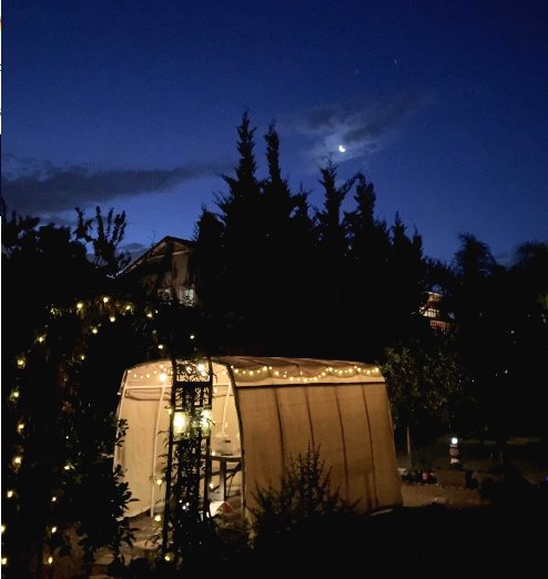 Беседка для дачи своими руками - фото 4