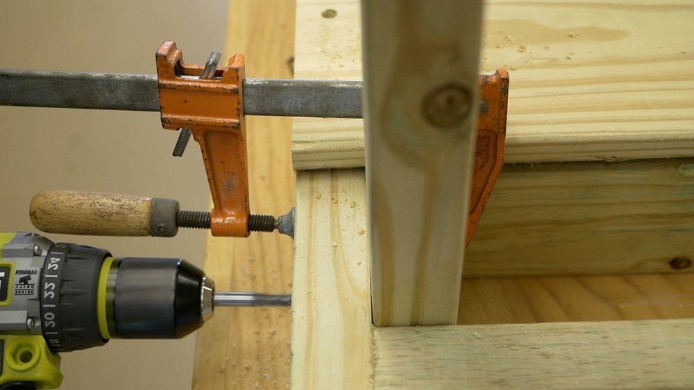 Большая рогатка на заднем дворе - фото 6